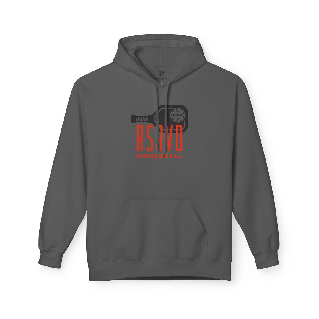 RSRVD Rally Red Paddle Hoodie – Midweight Fabric