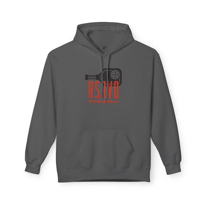 RSRVD Rally Red Paddle Hoodie – Midweight Fabric