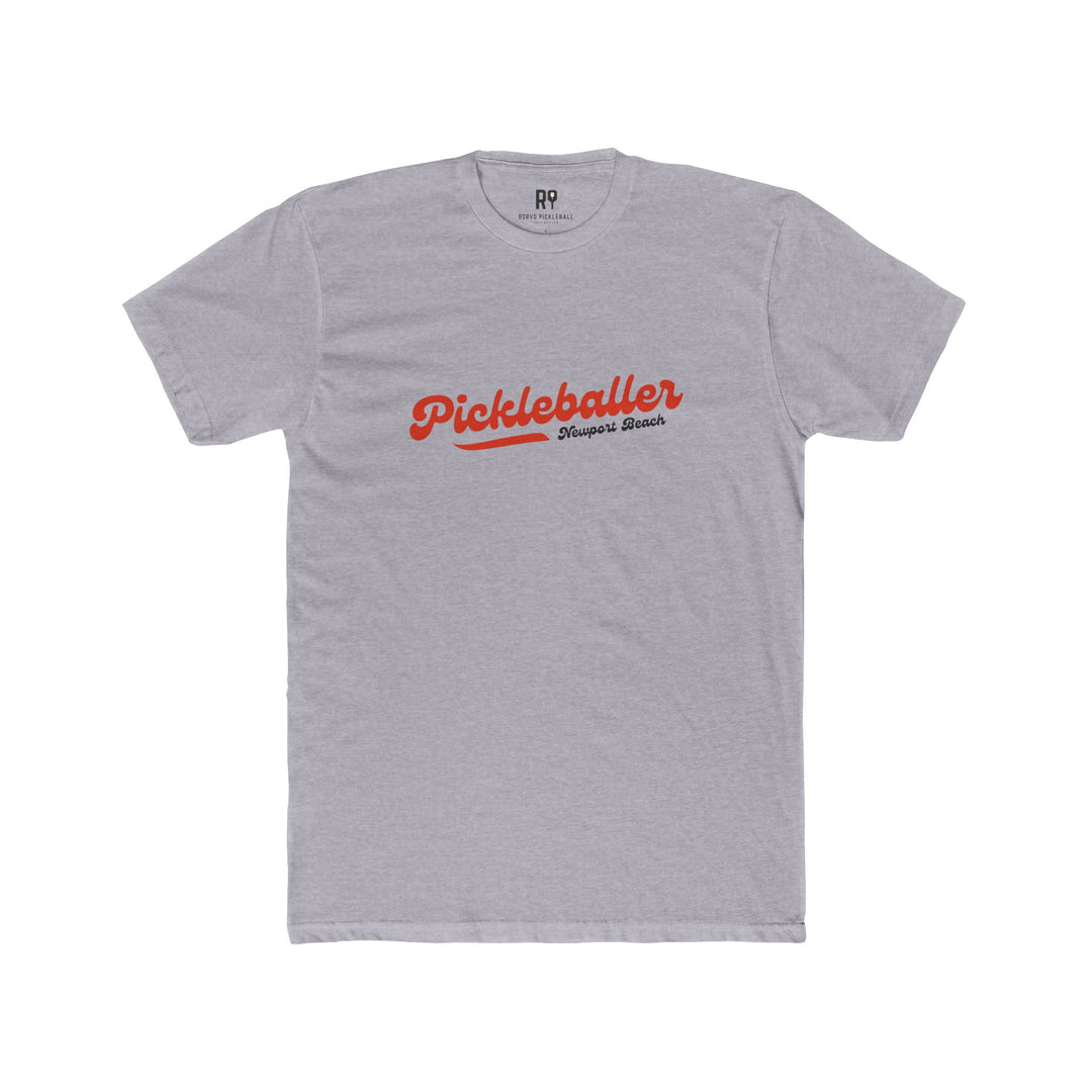 Pickleballer - Newport Beach Tee Printify