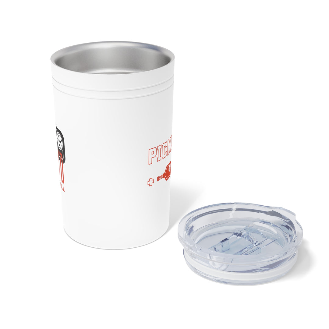 Pickleball + Tacos 11oz Insulated Tumbler