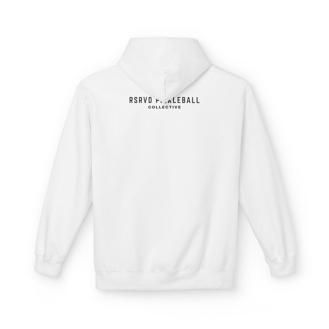 RSRVD Rally Red Paddle Hoodie – Midweight Fabric Printify