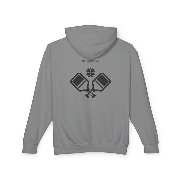 RSRVD “1965” Collegiate Hoodie – Front & Back Graphic
