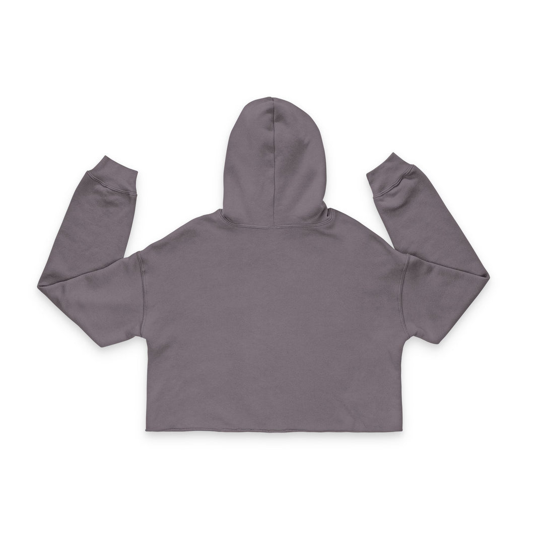 RSRVD Court Vision Logo Cropped Hoodie