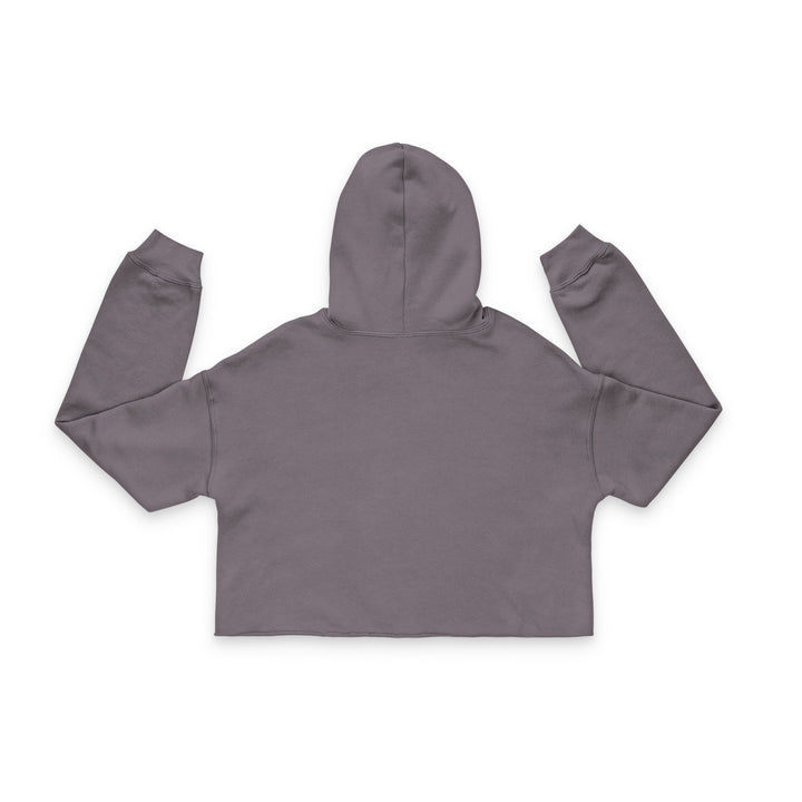 RSRVD Court Vision Logo Cropped Hoodie