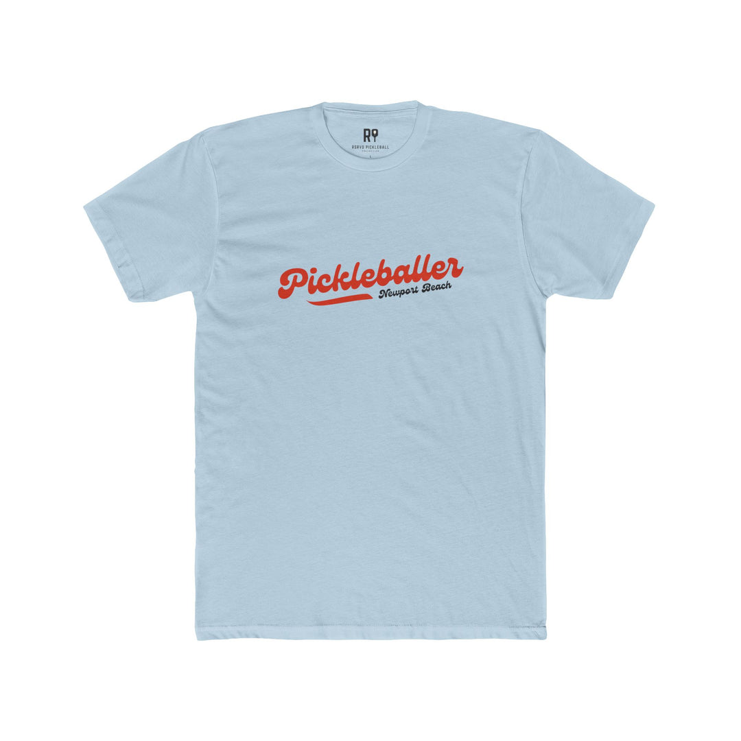 Pickleballer - Newport Beach Tee Printify