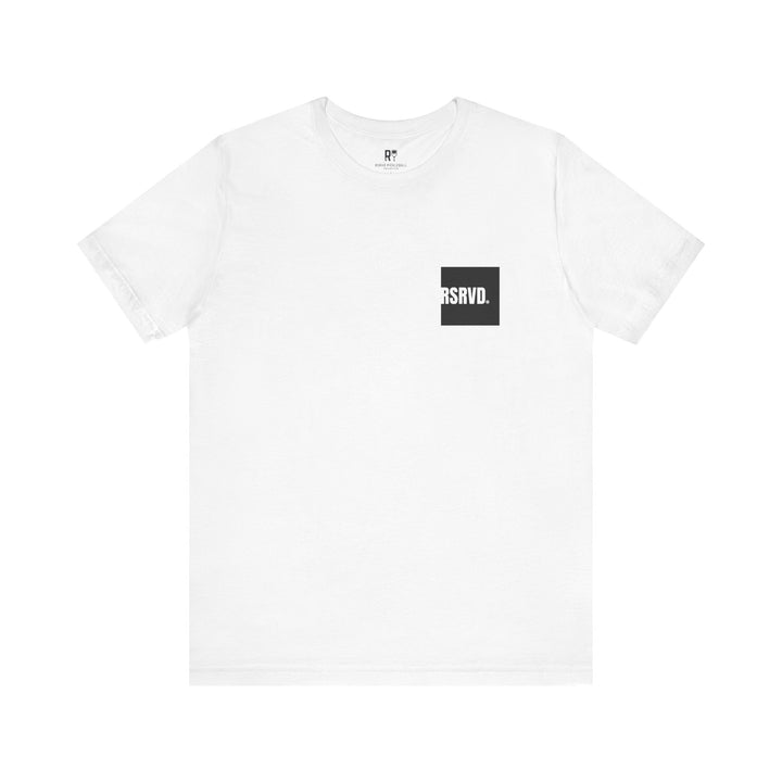 RSRVD Box Logo Tee