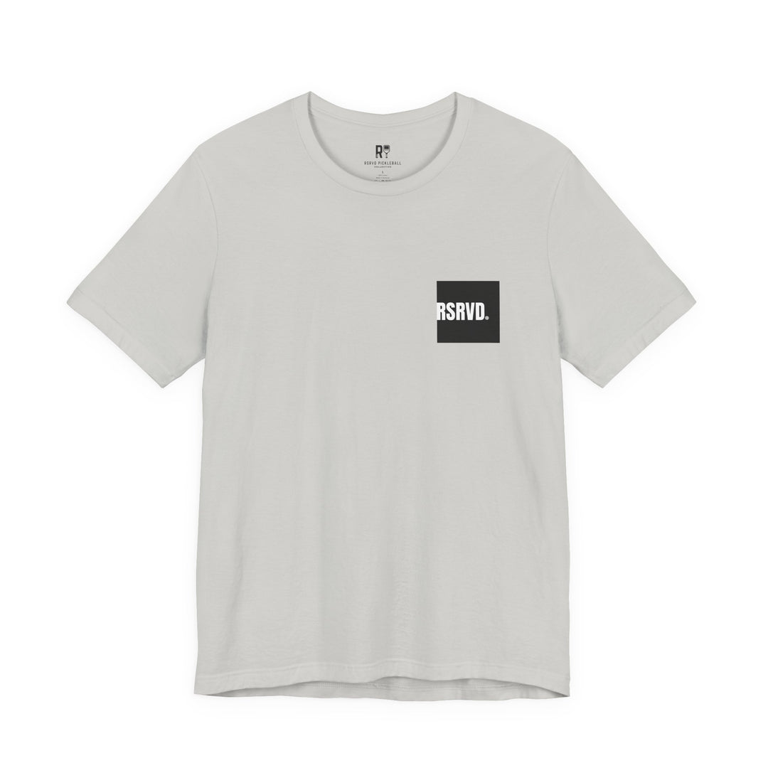 RSRVD Box Logo Tee
