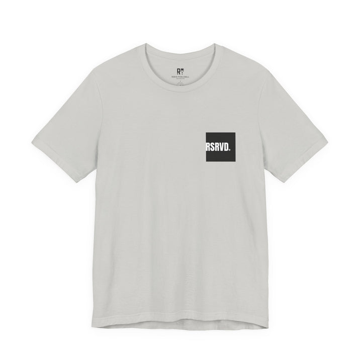RSRVD Box Logo Tee