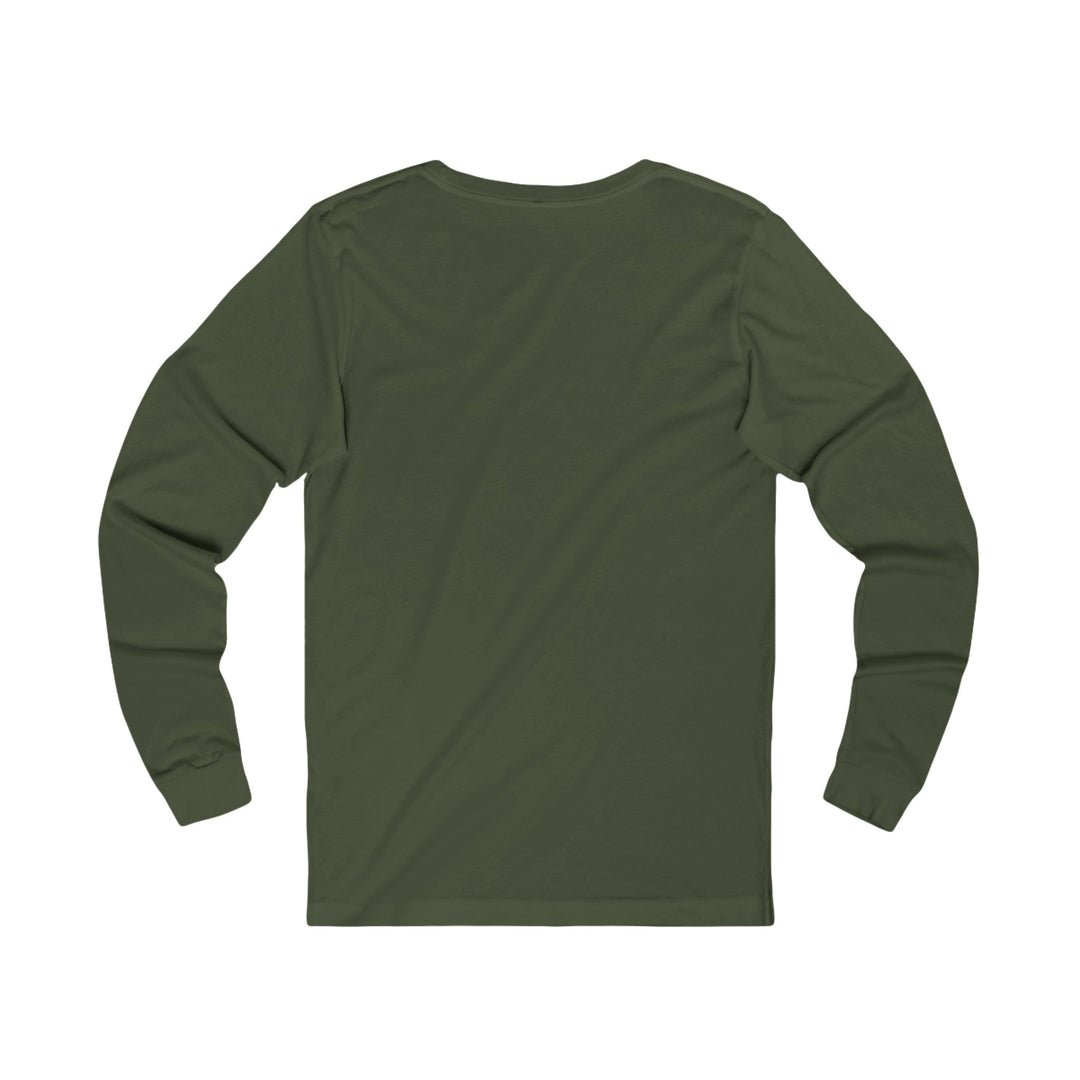 Court Vision Logo Long Sleeve Tee