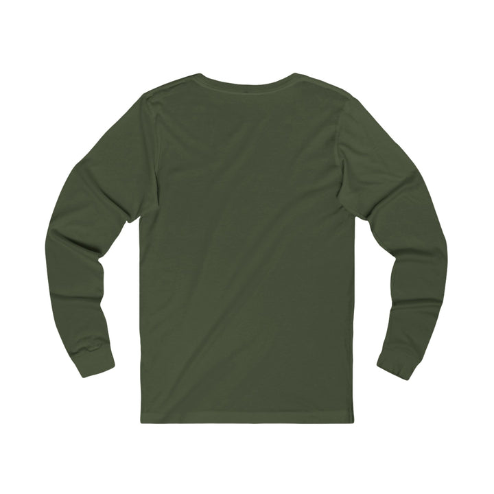 Court Vision Logo Long Sleeve Tee