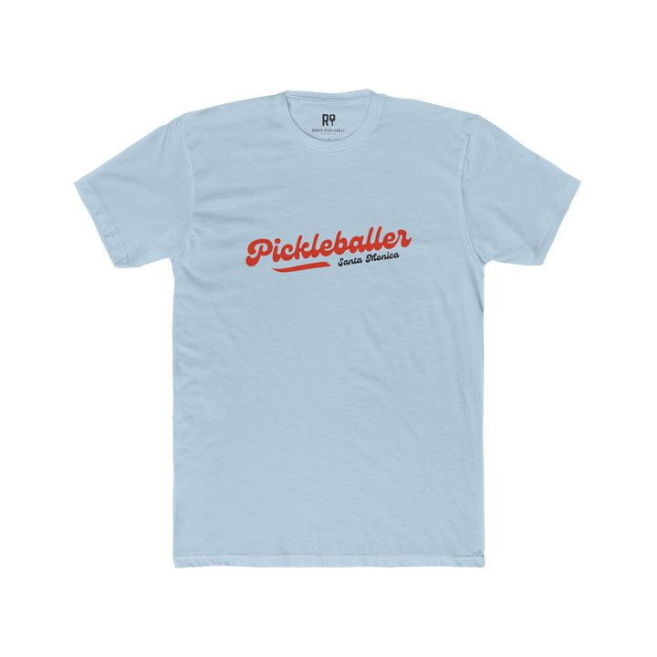 Pickleballer – Santa Monica Tee Printify