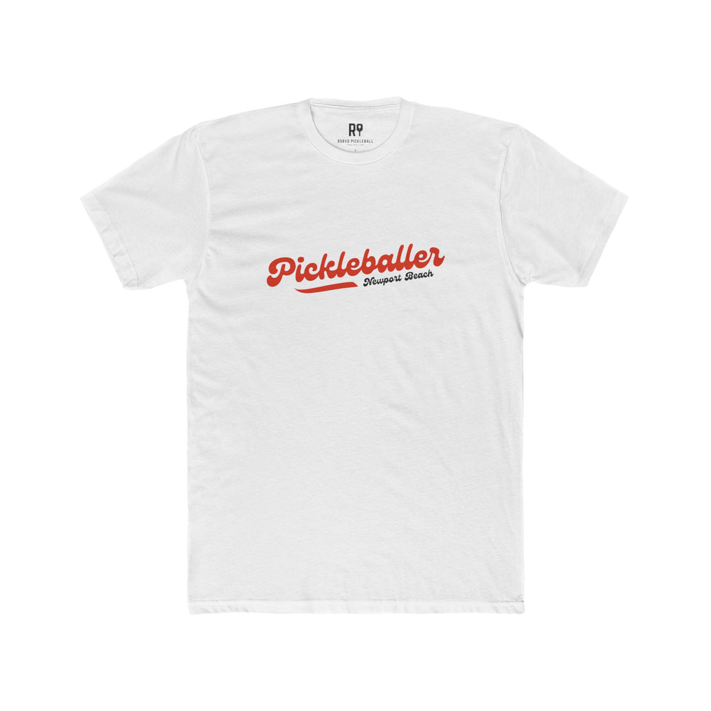 Pickleballer - Newport Beach Tee Printify