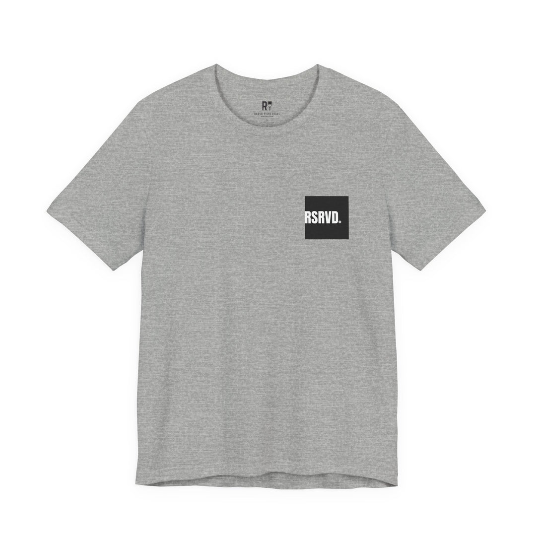 RSRVD Box Logo Tee