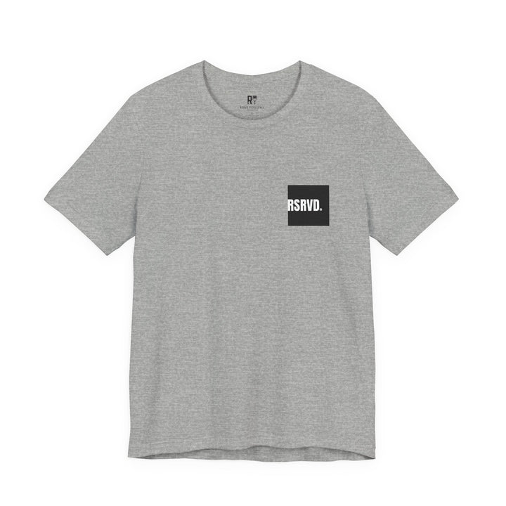RSRVD Box Logo Tee