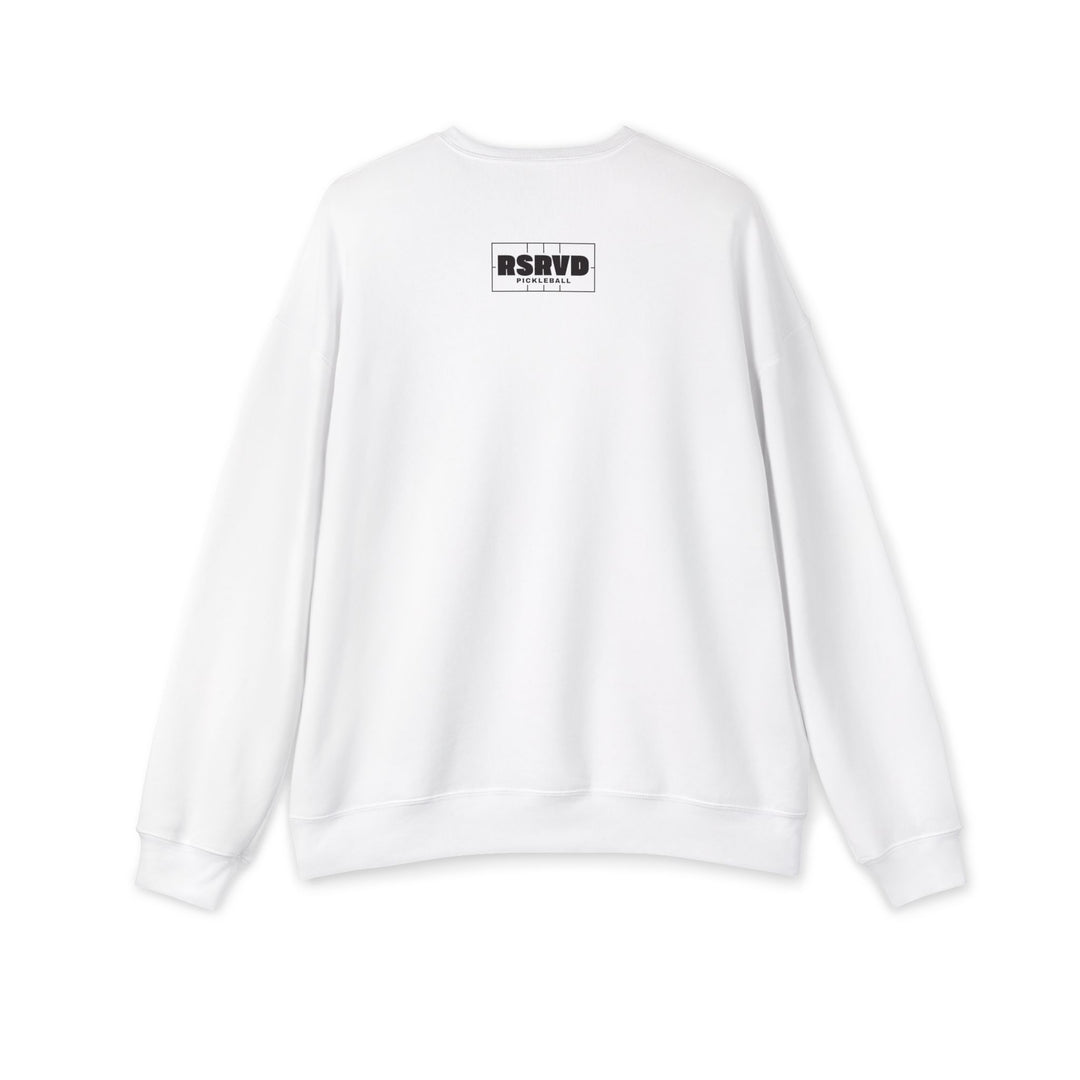 Pickleball Legend Drop-Shoulder Sweatshirt