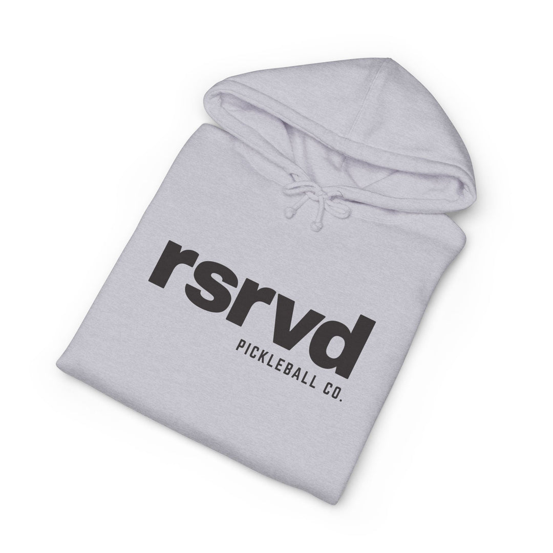 RSRVD Heavyweight Hoodie 'lowercase' logo
