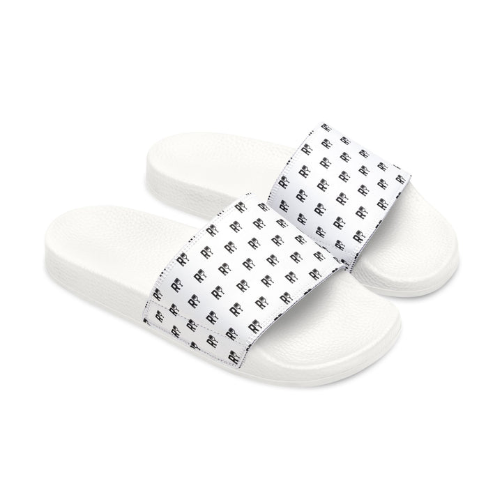 Women's RP Monogram Slides - Removable Strap