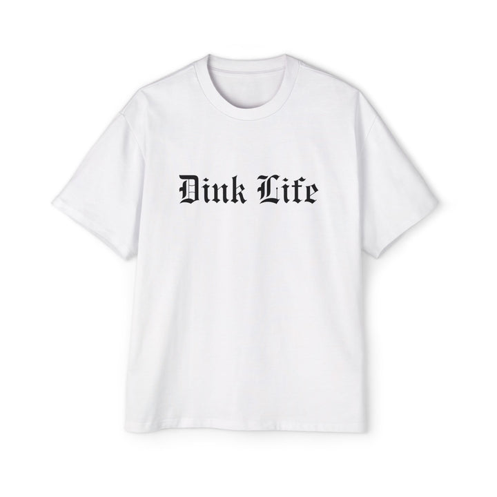 Dink Life Heavy Oversized Tee