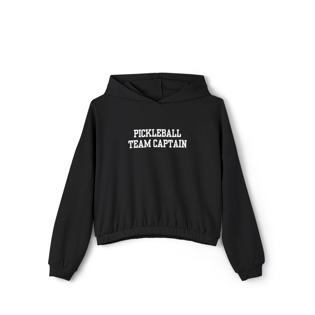 Pickleball Team Captain – Women’s Luxe Hoodie