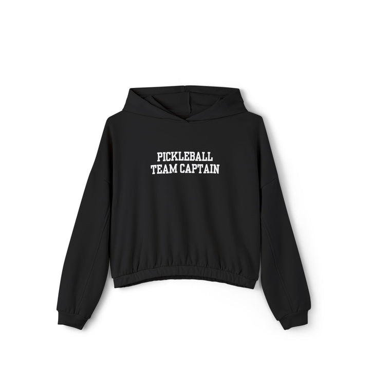 Pickleball Team Captain – Women’s Luxe Hoodie