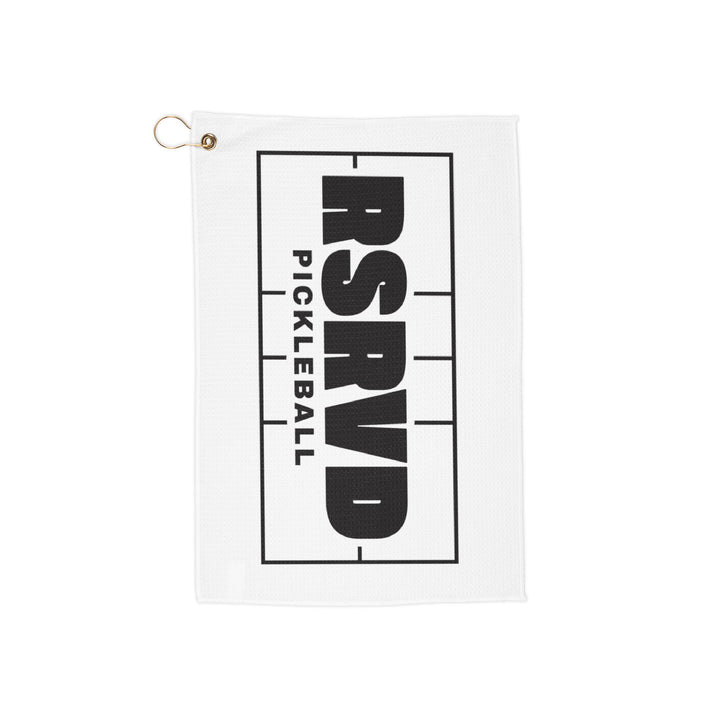 Court Vision Workout Towel