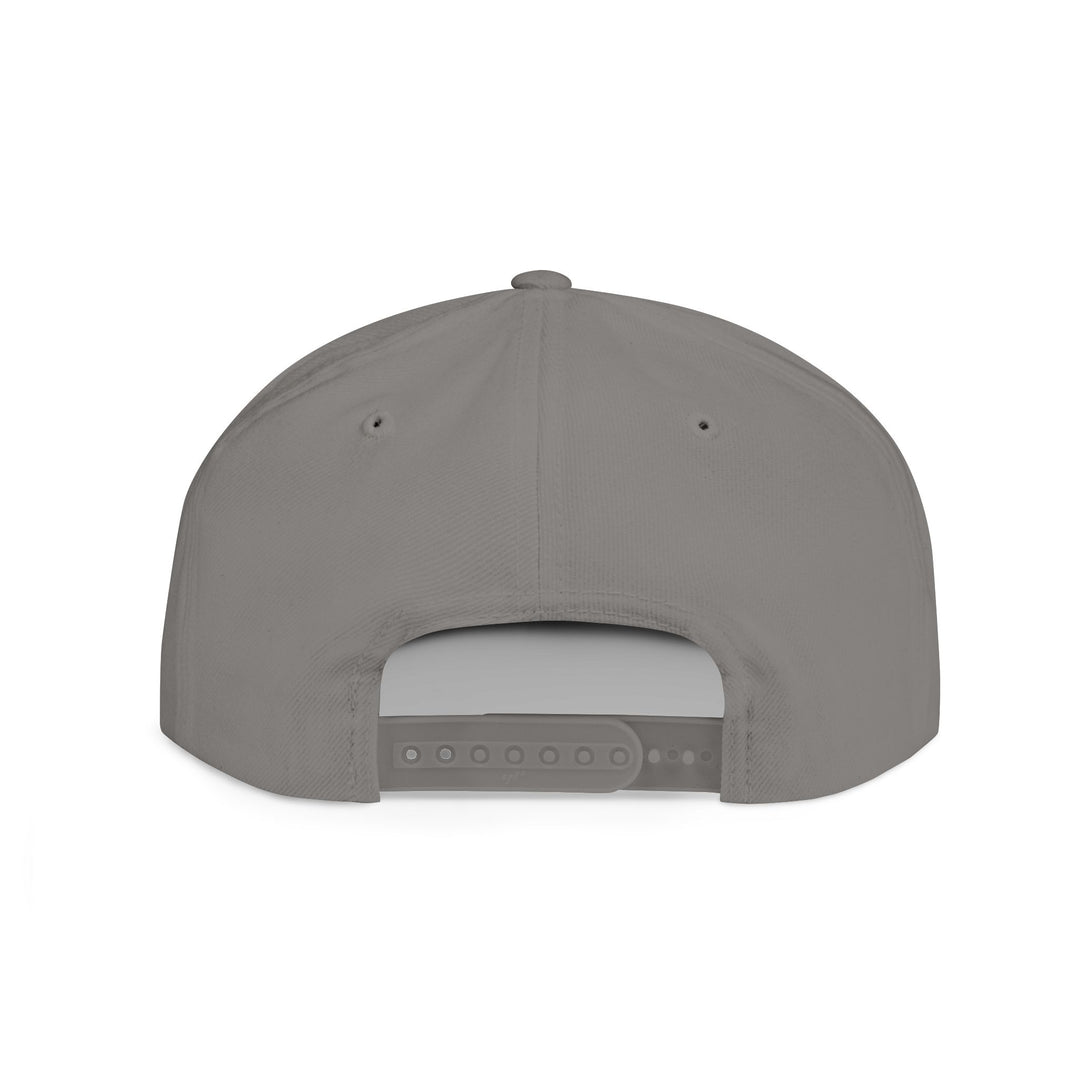 RSRVD Minimalist Flat Bill Snapback Hat