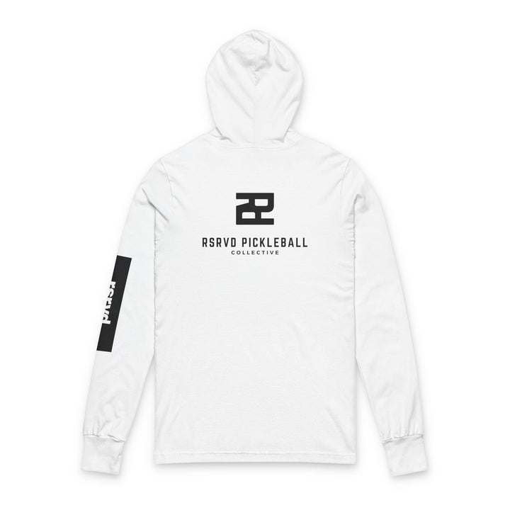 RSRVD 'Stacked' Long Sleeve Hooded Tee