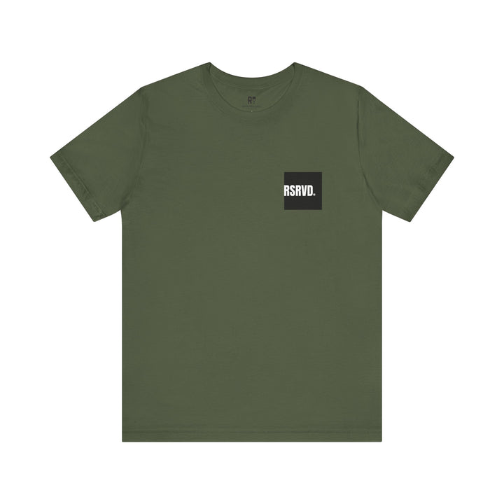 RSRVD Box Logo Tee