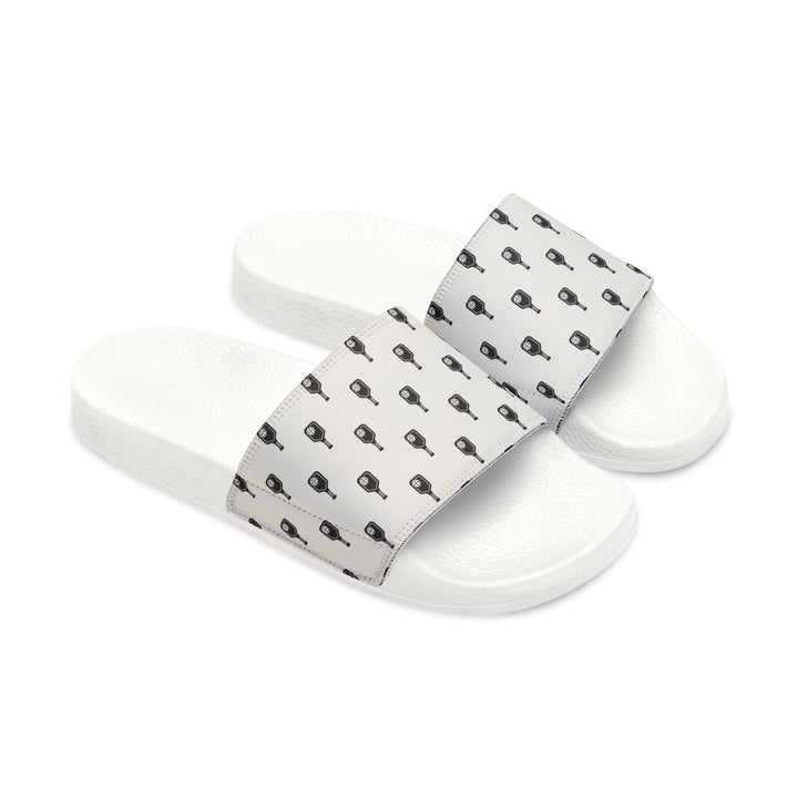 Women's Removable-Strap Slides - 'rsrvd GREY'