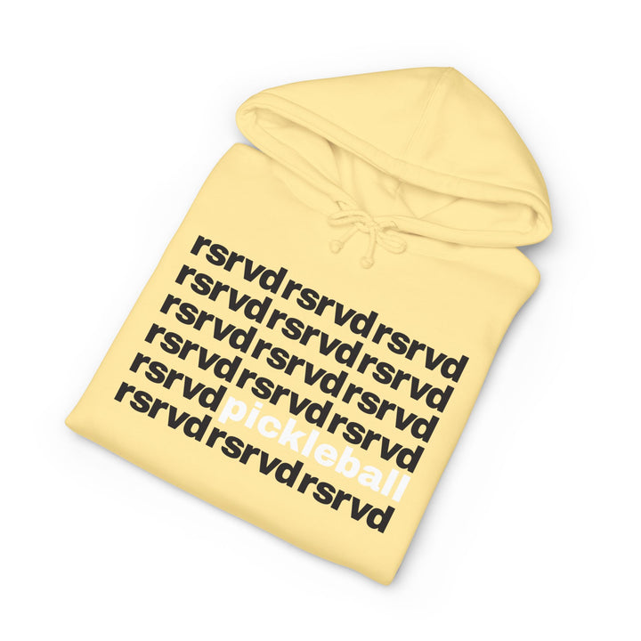 Negative Space WOMENS SPRING COLORS Hoodie Streetwear Pullover Printify