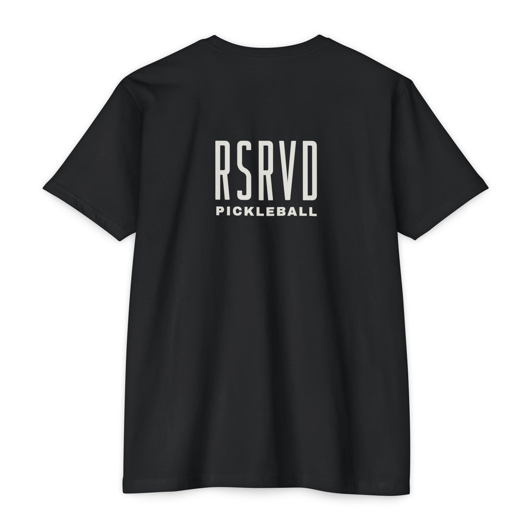 RSRVD 'Uppercase' Logo Tee