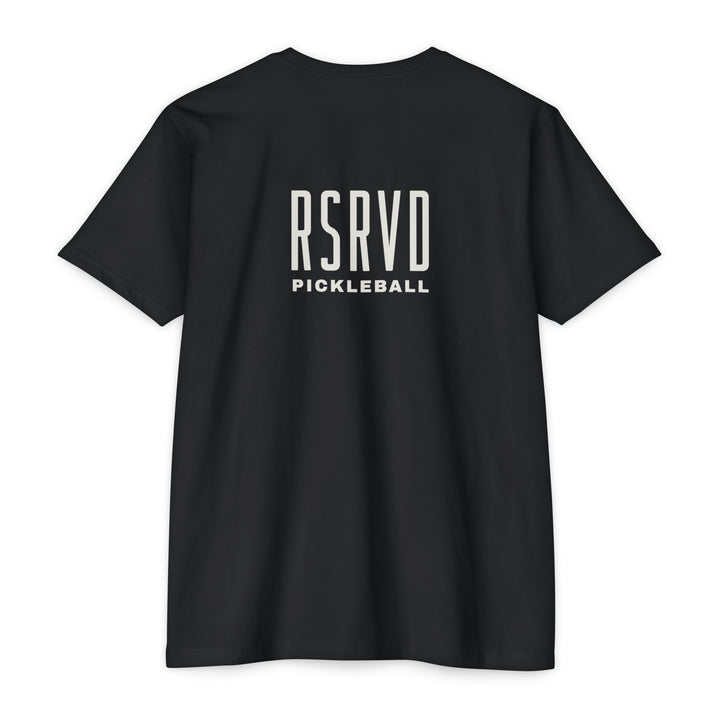 RSRVD 'Uppercase' Logo Tee