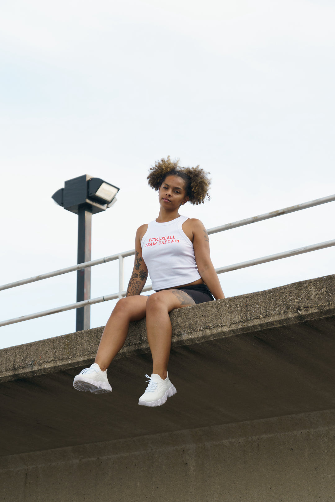 Pickleball Team Captain Women's Tank