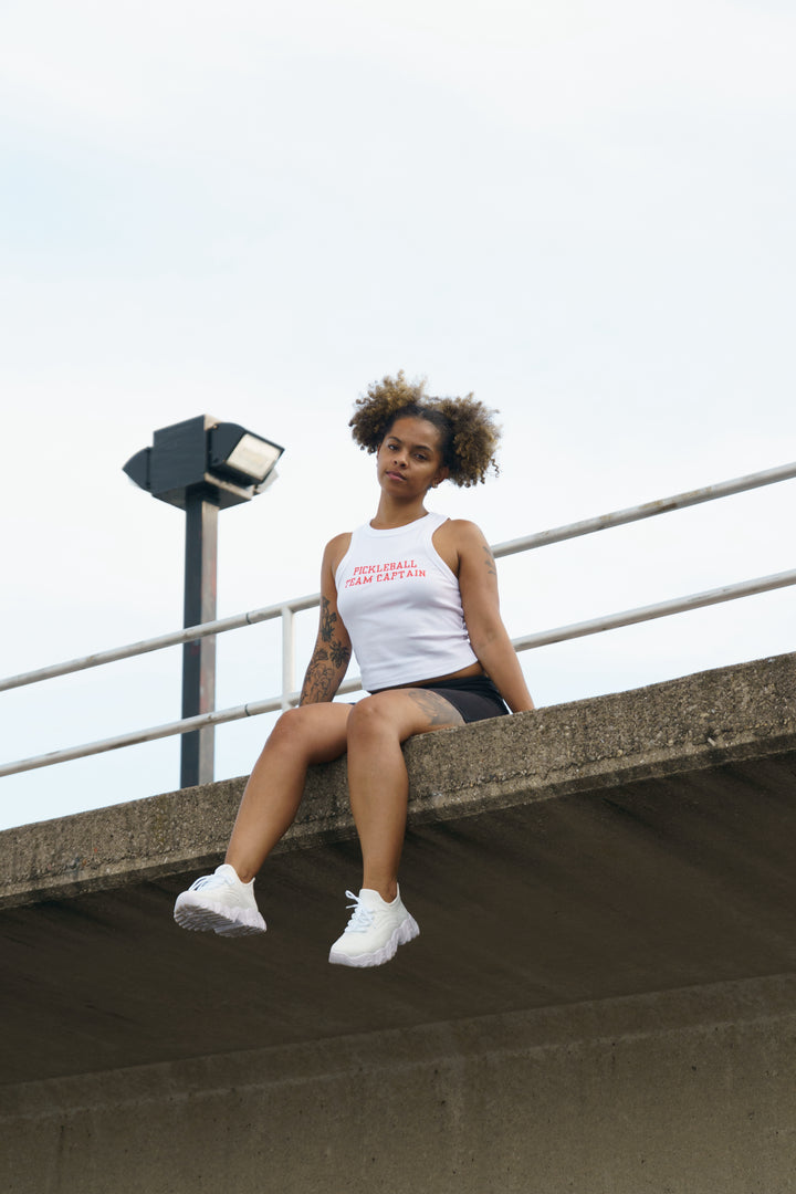 Pickleball Team Captain Women's Tank