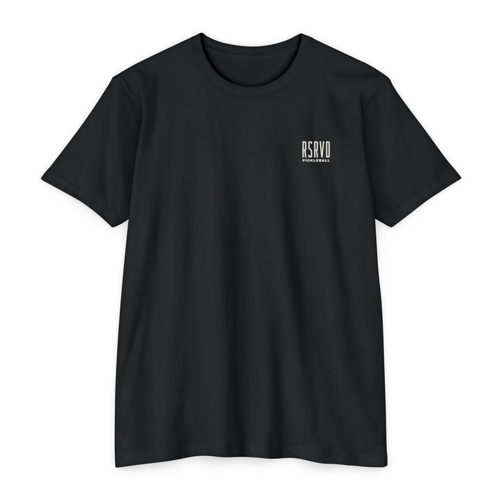 RSRVD 'Uppercase' Logo Tee