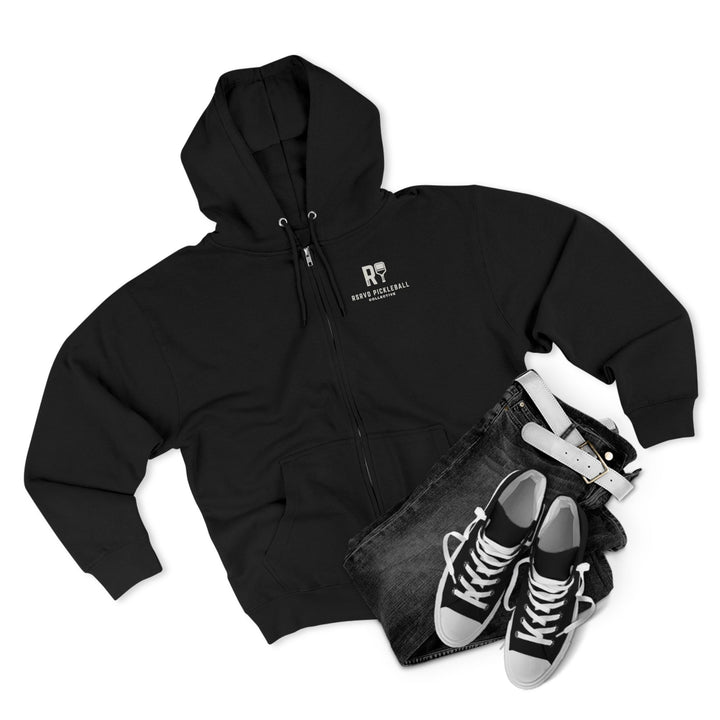 RSRVD 'Definition 02' Zip Hoodie