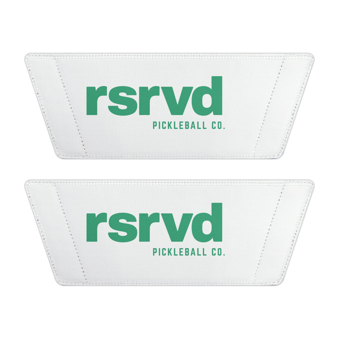 RSRVD Women’s Slides 'lowercase logo' – Removeable Strap