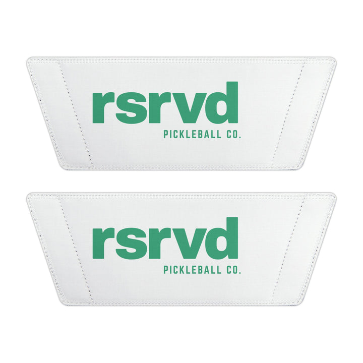 RSRVD Women’s Slides 'lowercase logo' – Removeable Strap