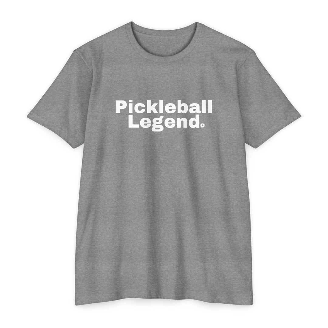 Pickleball Legend Lightweight Classic Fit Tee Printify