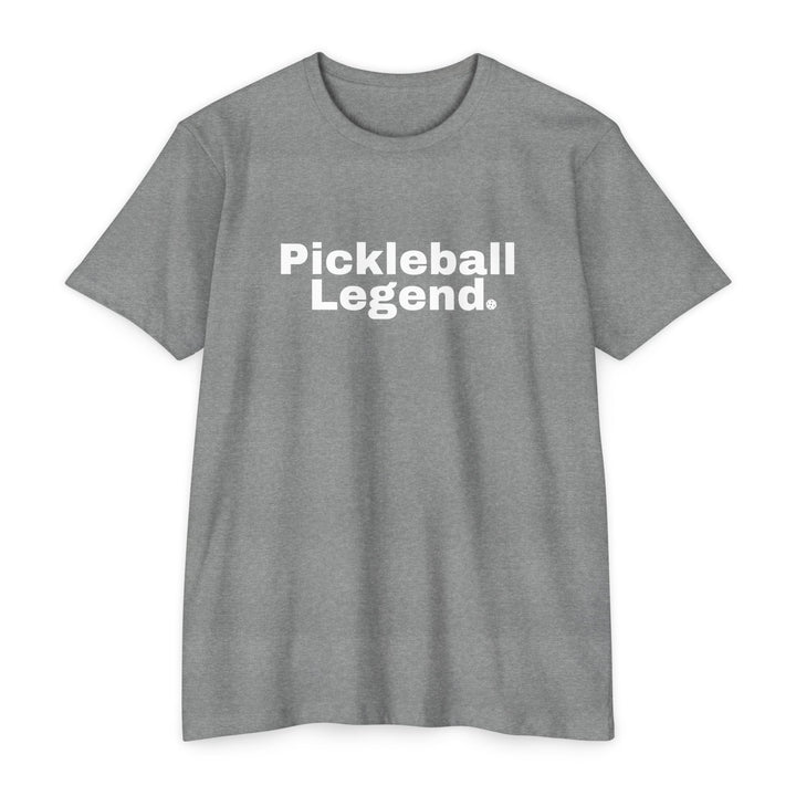 Pickleball Legend Lightweight Classic Fit Tee Printify