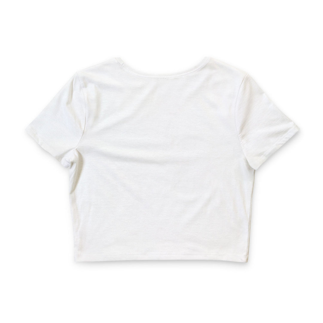Pickleball Era Slim Cropped Tee