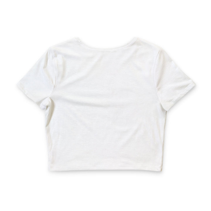 Pickleball Era Slim Cropped Tee