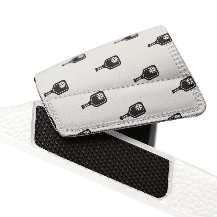 Women's Removable-Strap Slides - 'rsrvd GREY'