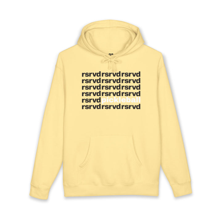 Negative Space WOMENS SPRING COLORS Hoodie Streetwear Pullover Printify