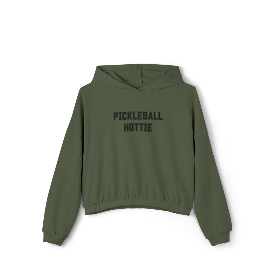 Pickleball Hottie Luxe Leisure Wear Hoodie