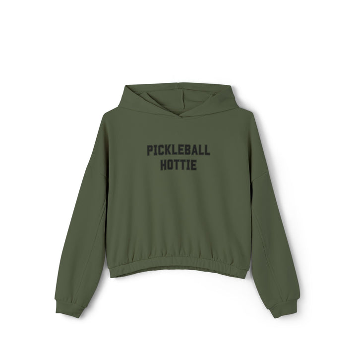Pickleball Hottie Luxe Leisure Wear Hoodie