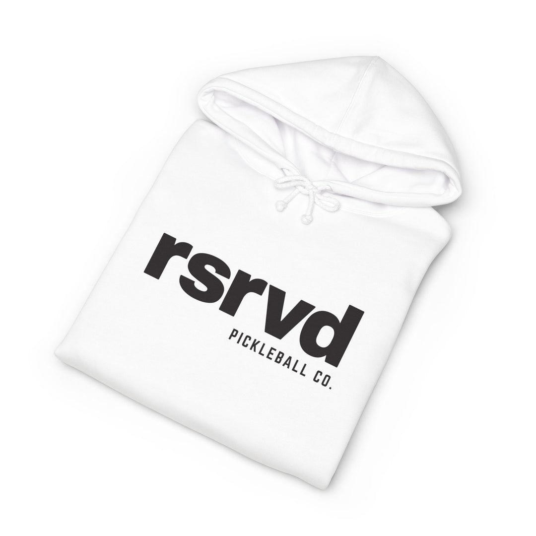 RSRVD Heavyweight Hoodie 'lowercase' logo