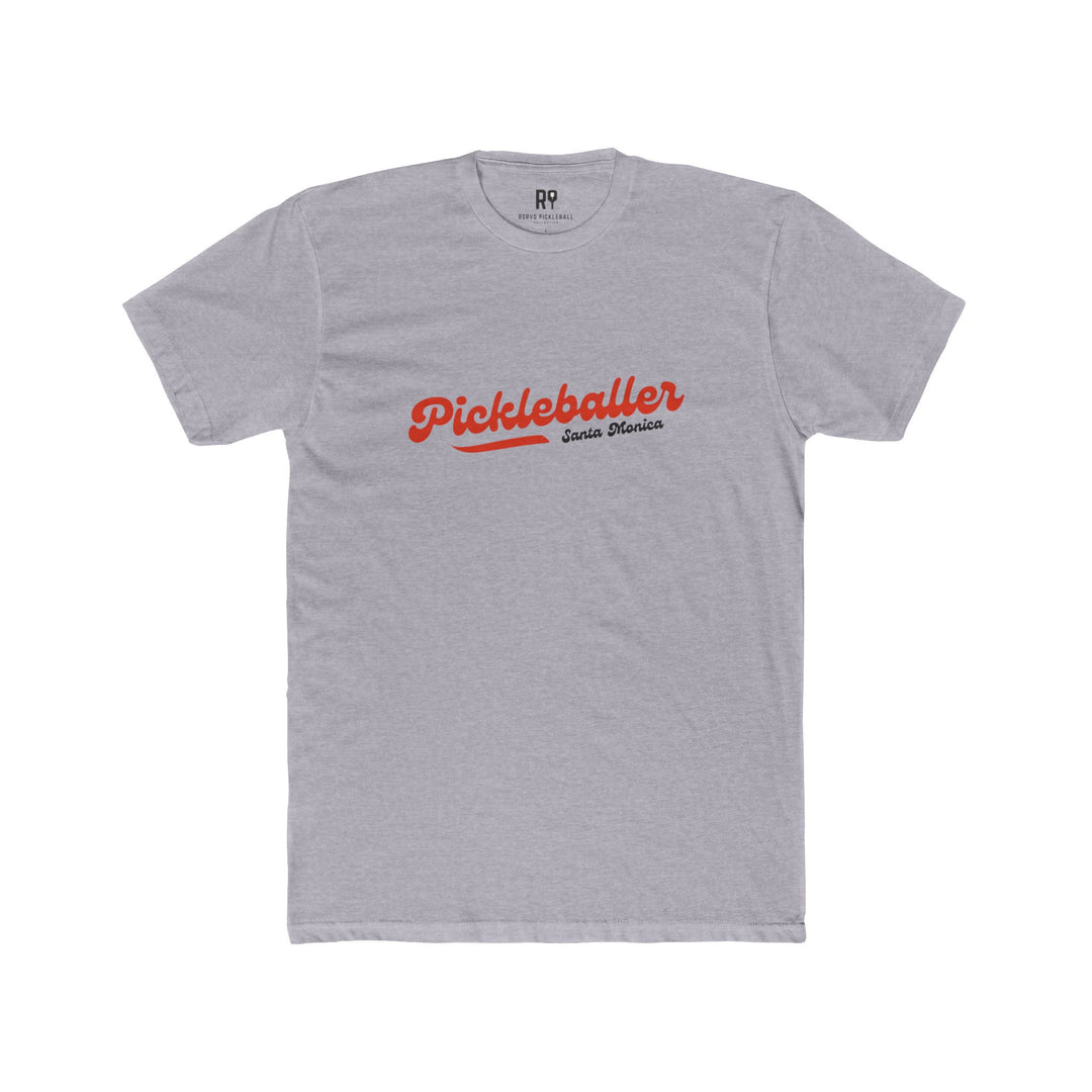 Pickleballer – Santa Monica Tee Printify