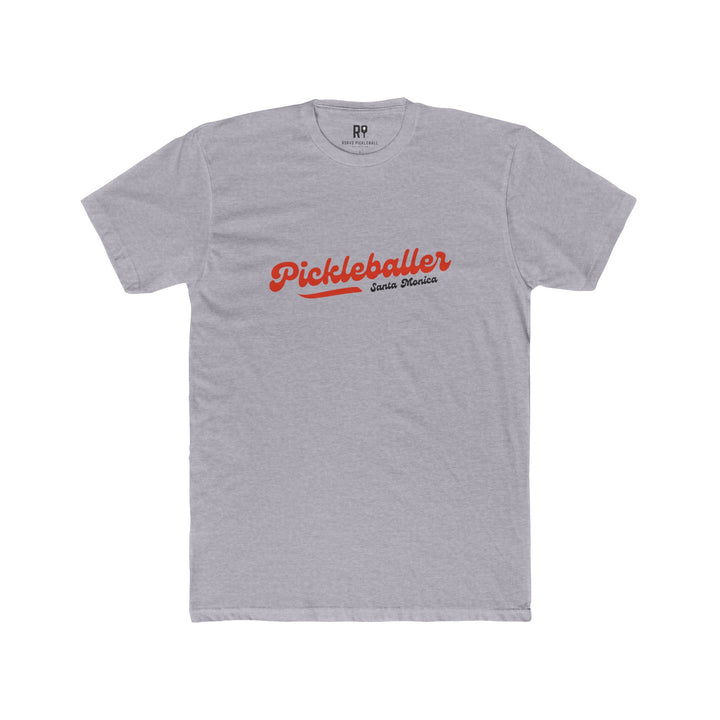 Pickleballer – Santa Monica Tee Printify