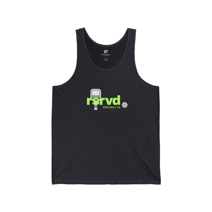 RSRVD Pickleball Co. Men’s Classic Tank
